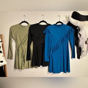 Women’s Swim Long Sleeve Tops Bundle!